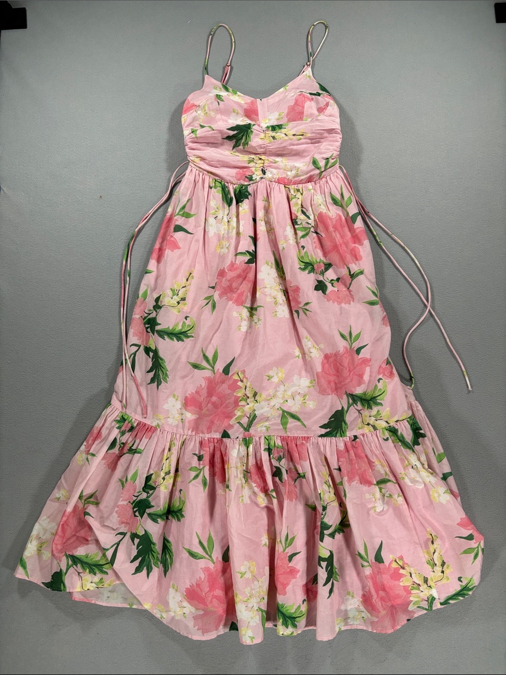 Vineyard Vines Kentucky Derby Maxi dress 0